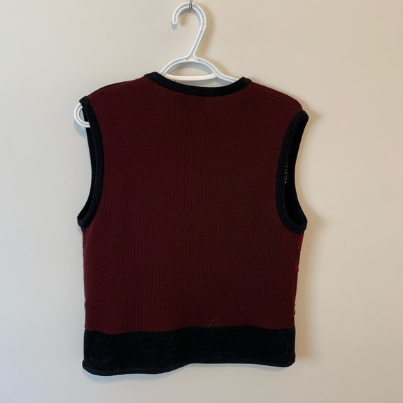 Beautiful Vintage Vest - Picture 5 of 6